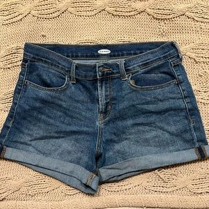 Old Navy jean shirt size 8